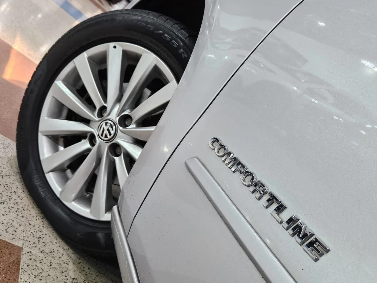 VOLKSWAGEN GOL