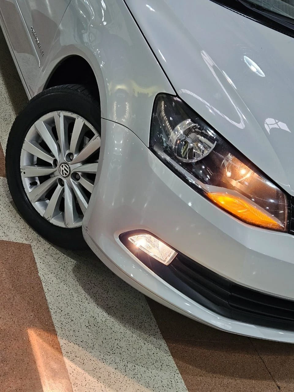 VOLKSWAGEN GOL