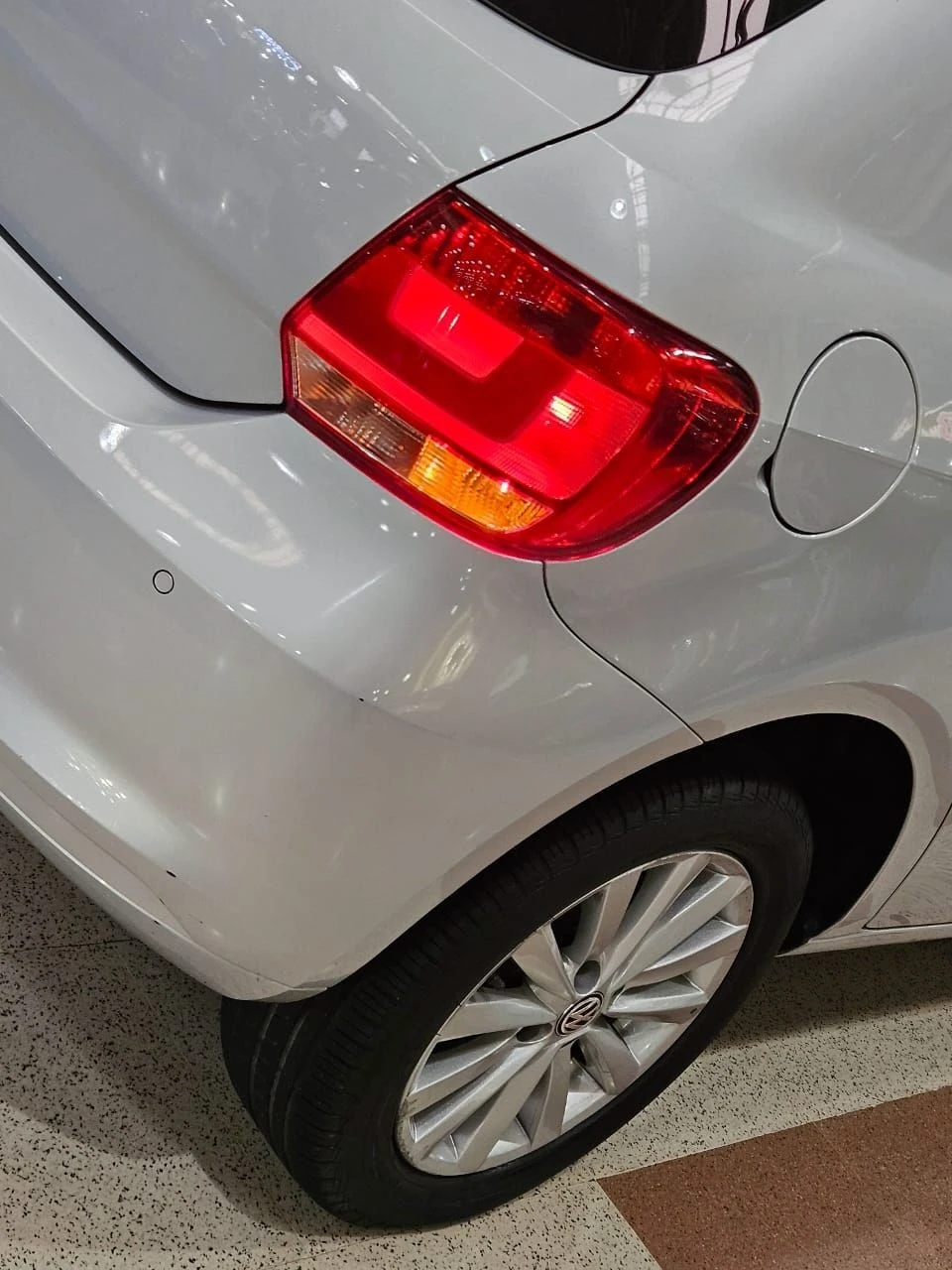VOLKSWAGEN GOL