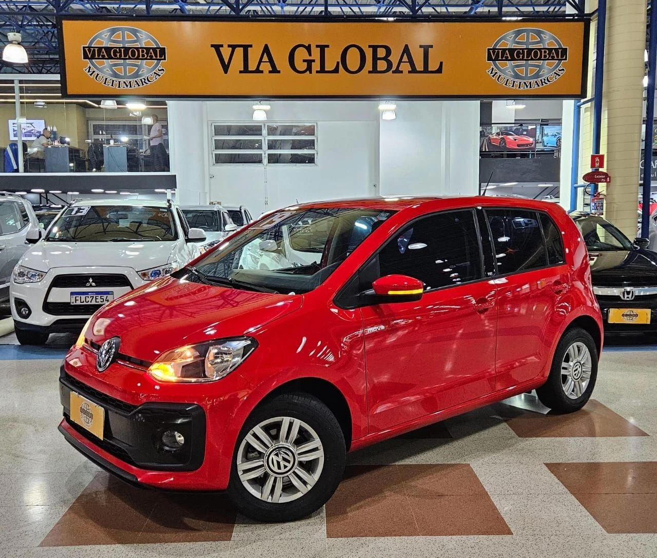 VOLKSWAGEN UP