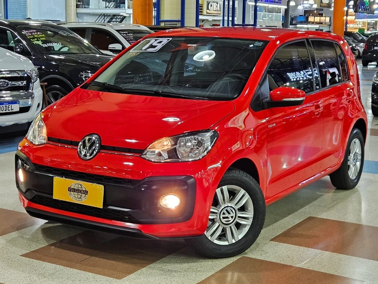 VOLKSWAGEN UP