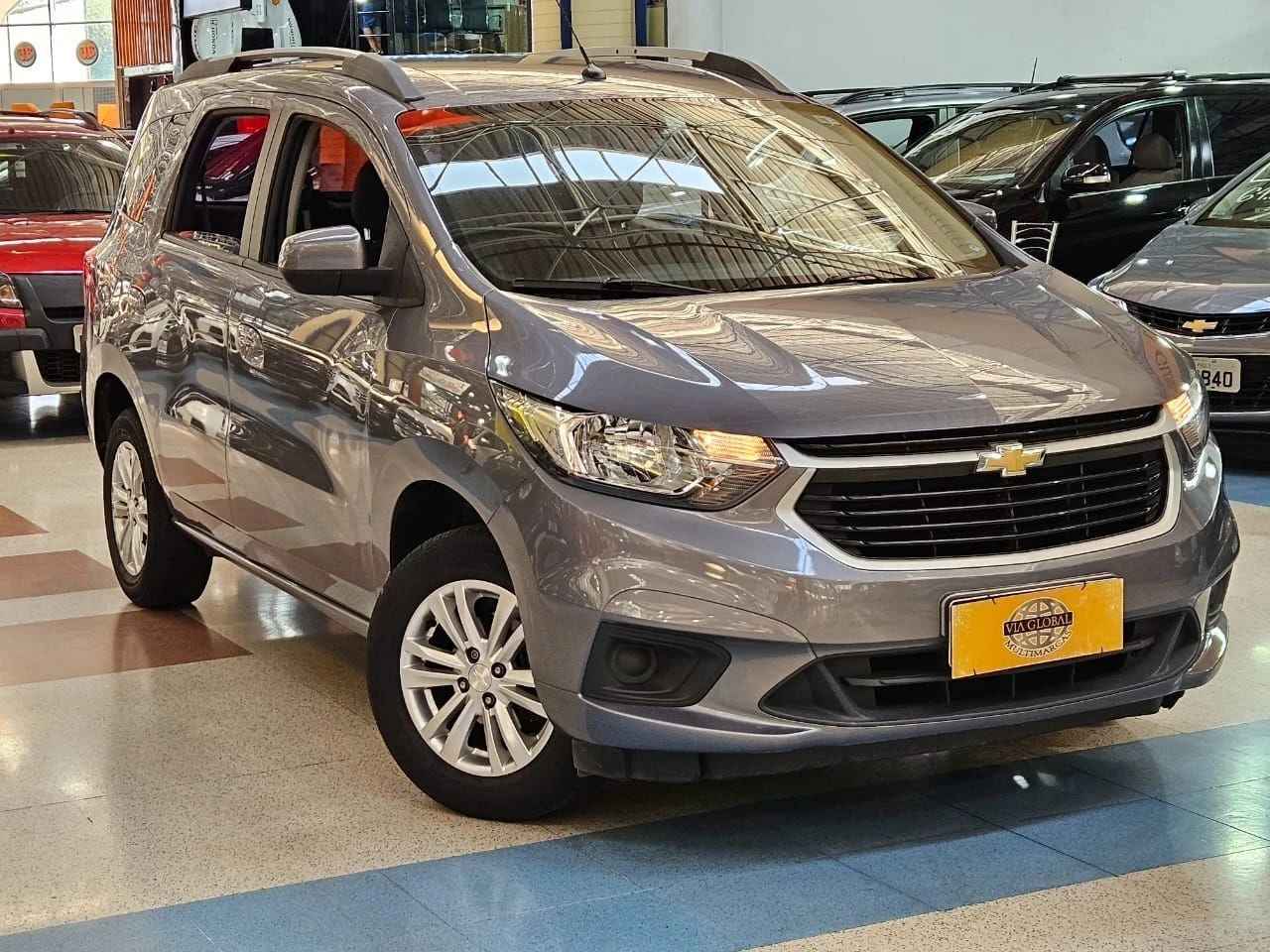 CHEVROLET SPIN