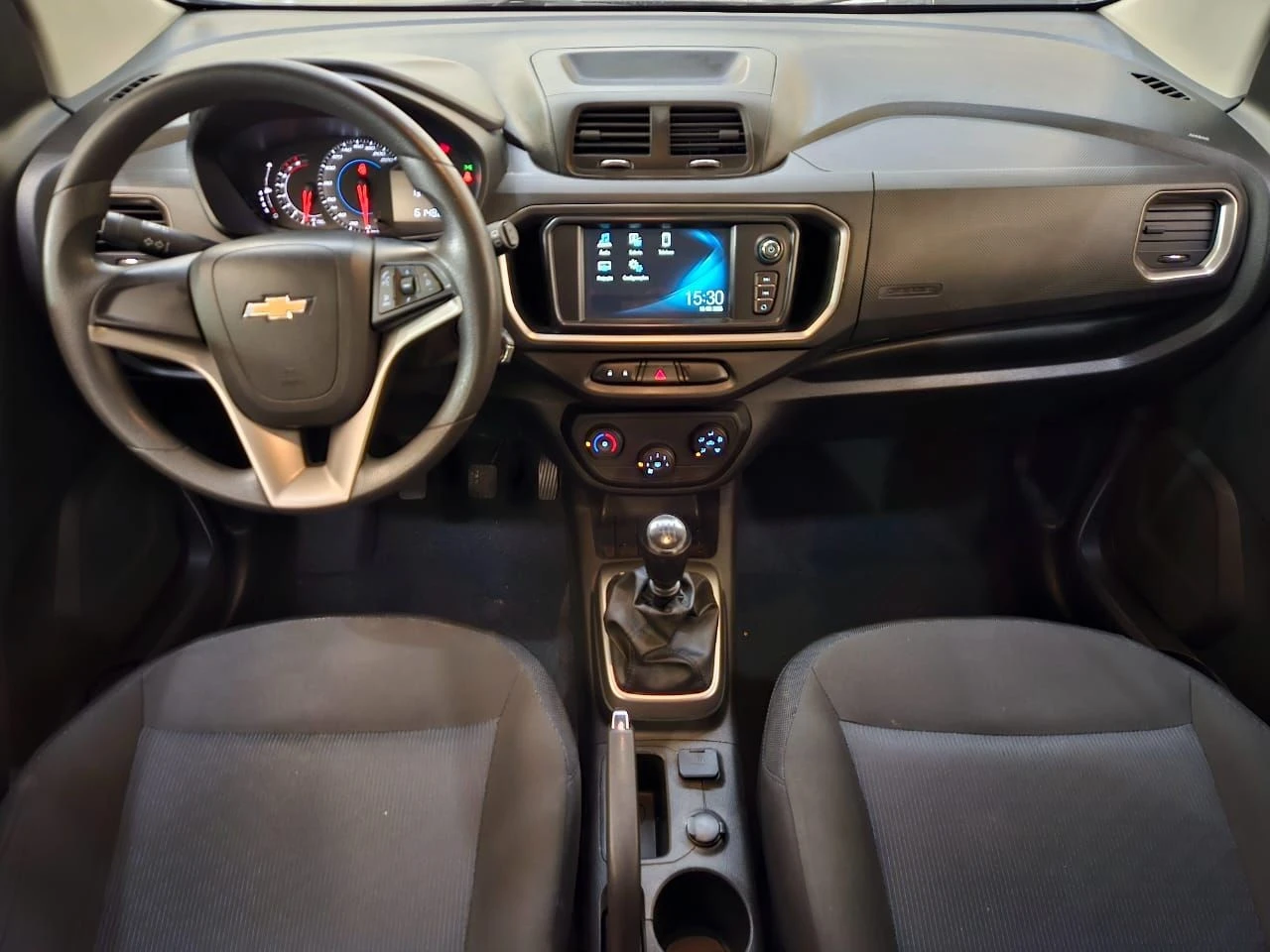 CHEVROLET SPIN