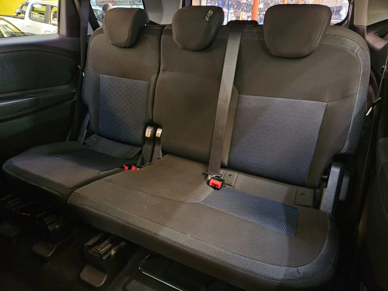 CHEVROLET SPIN