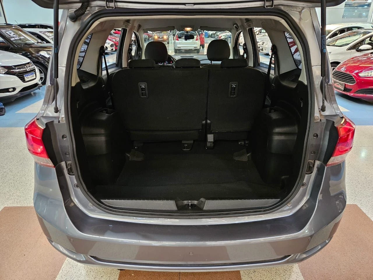 CHEVROLET SPIN