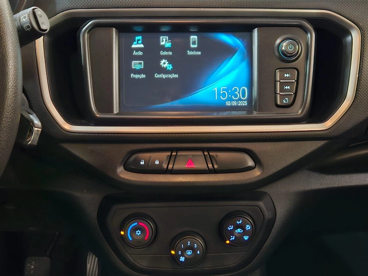 CHEVROLET SPIN