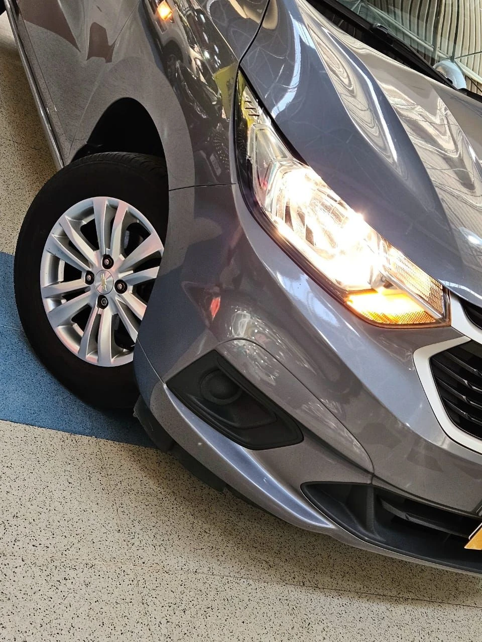 CHEVROLET SPIN
