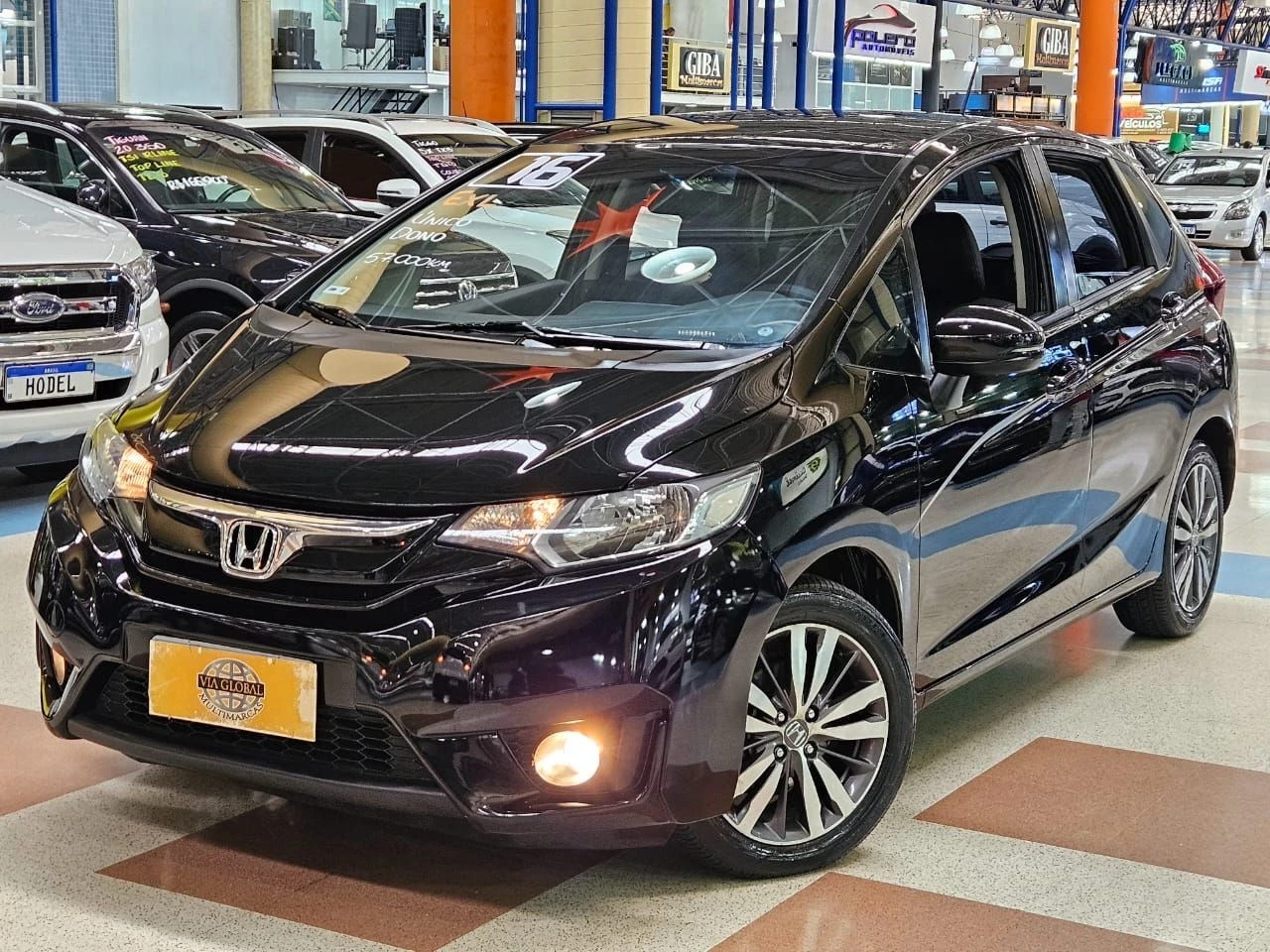 HONDA FIT