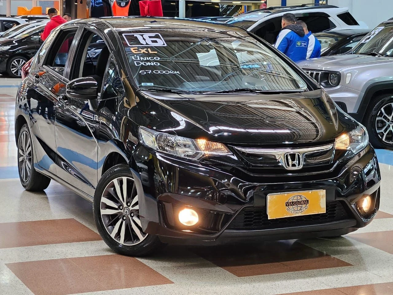 HONDA FIT