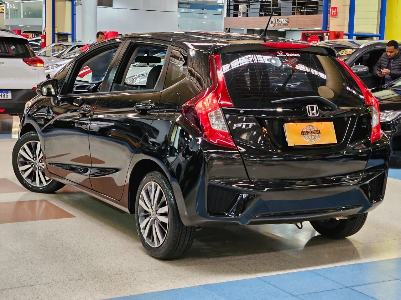 HONDA FIT