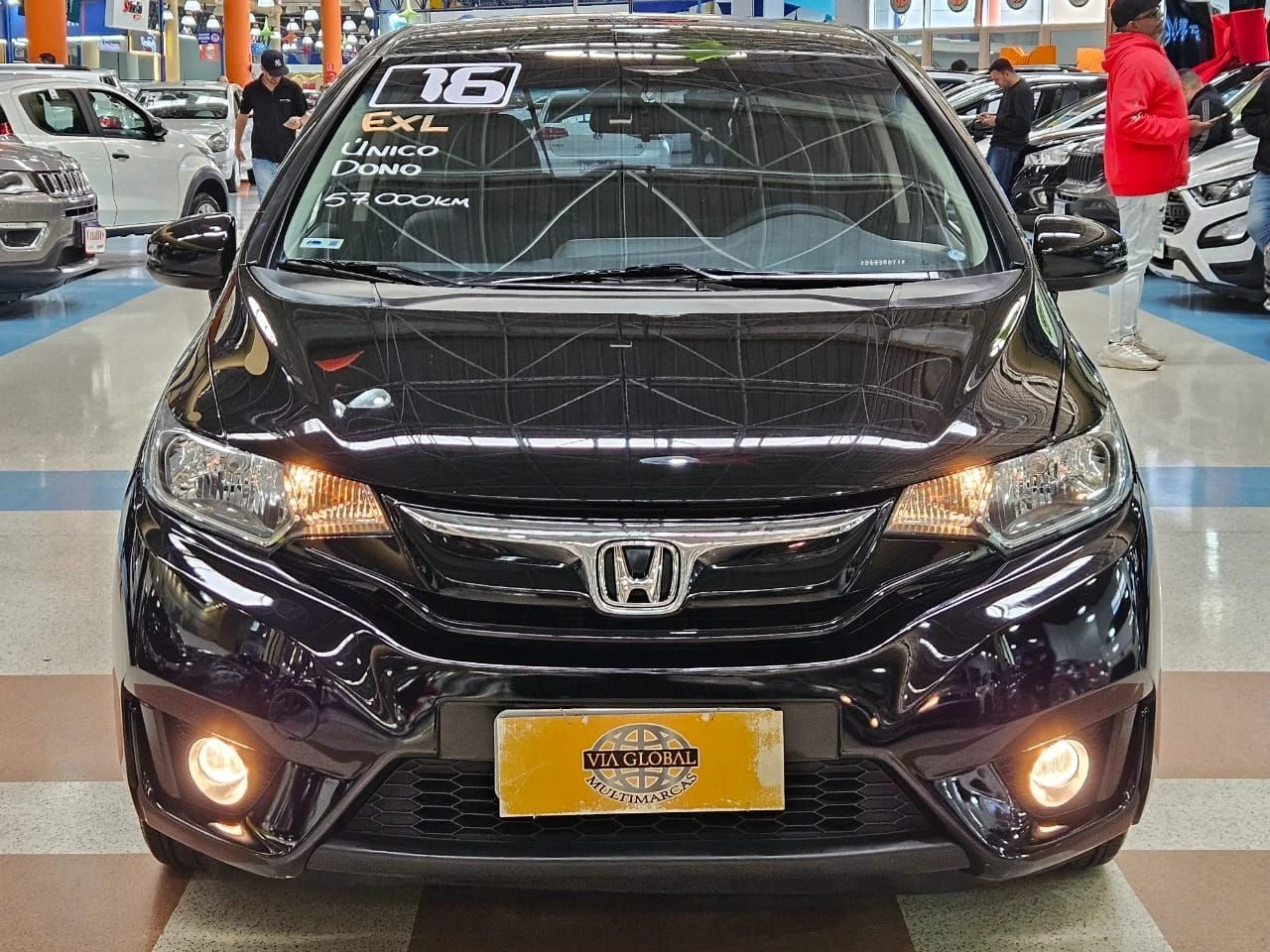 HONDA FIT