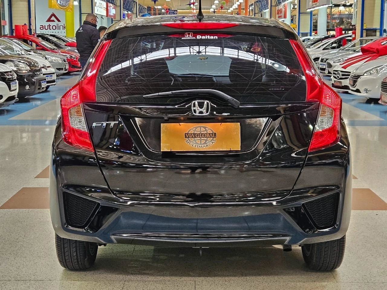 HONDA FIT