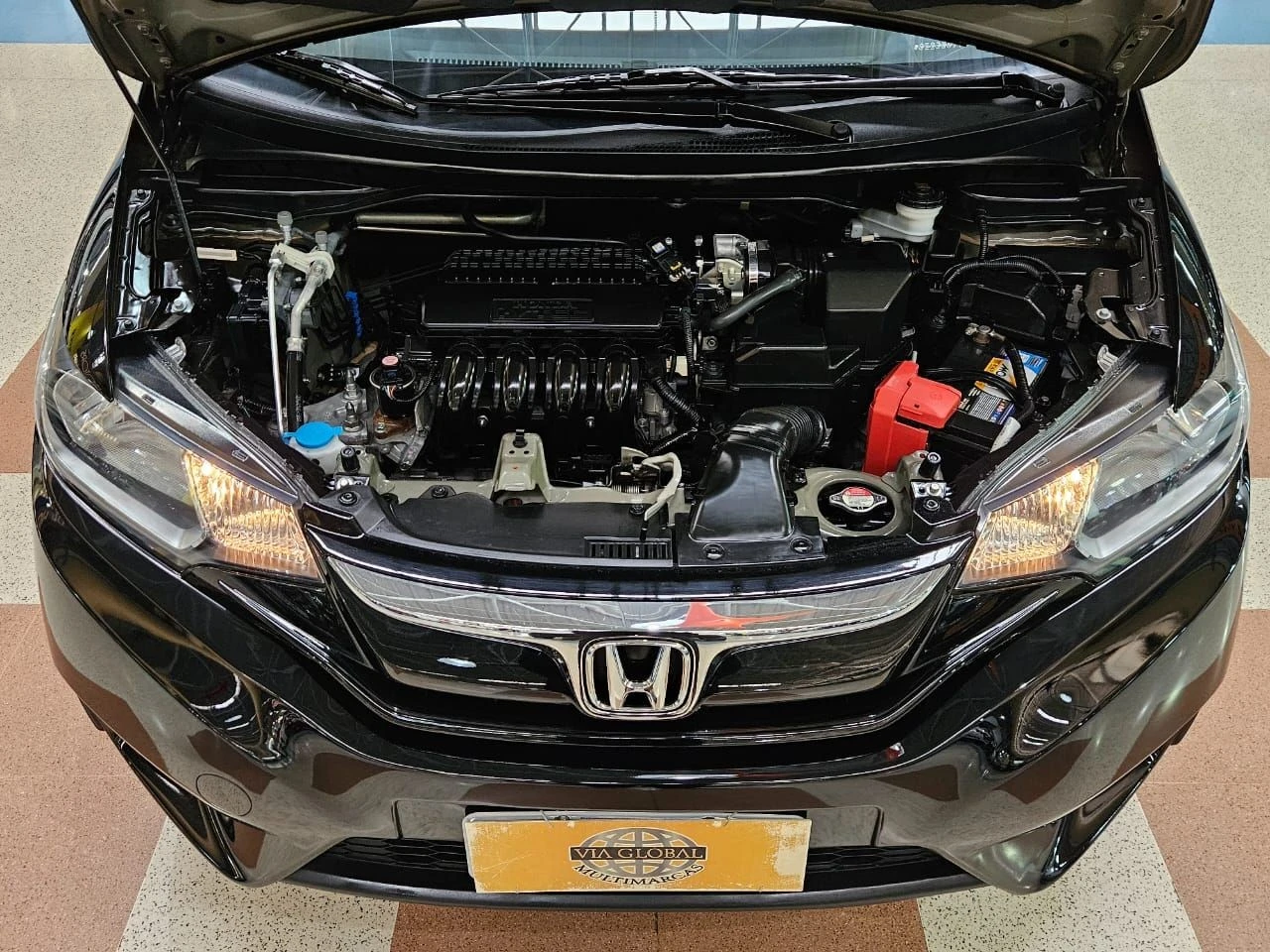 HONDA FIT