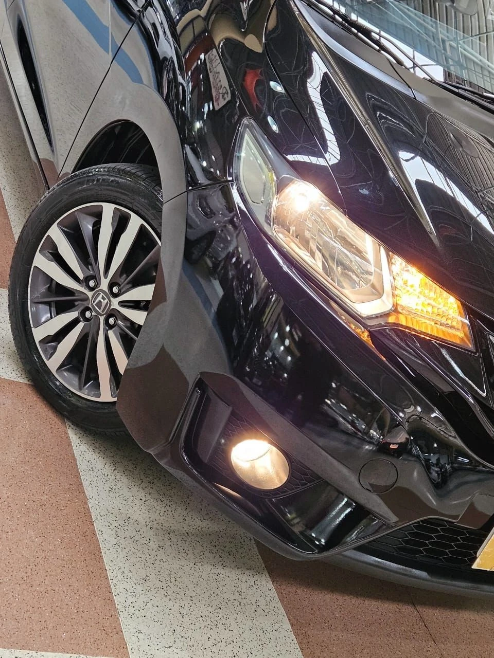 HONDA FIT