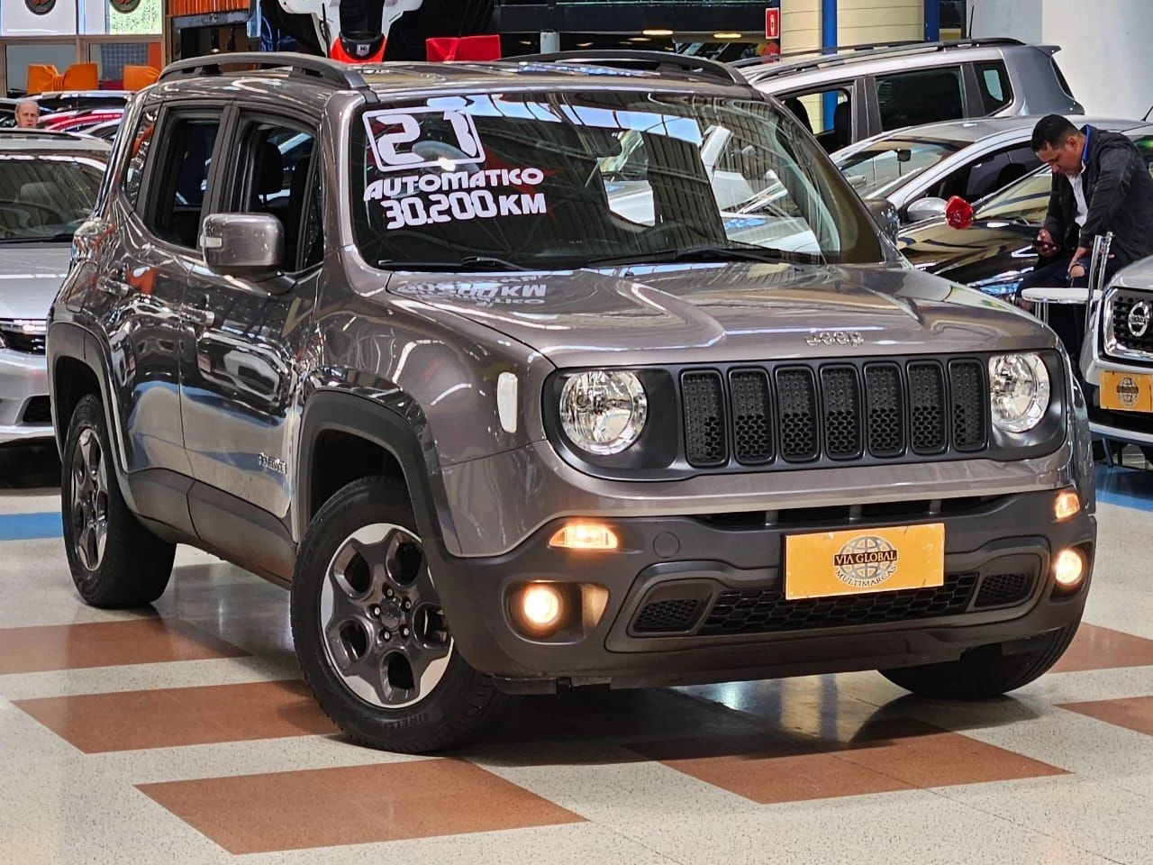 JEEP RENEGADE