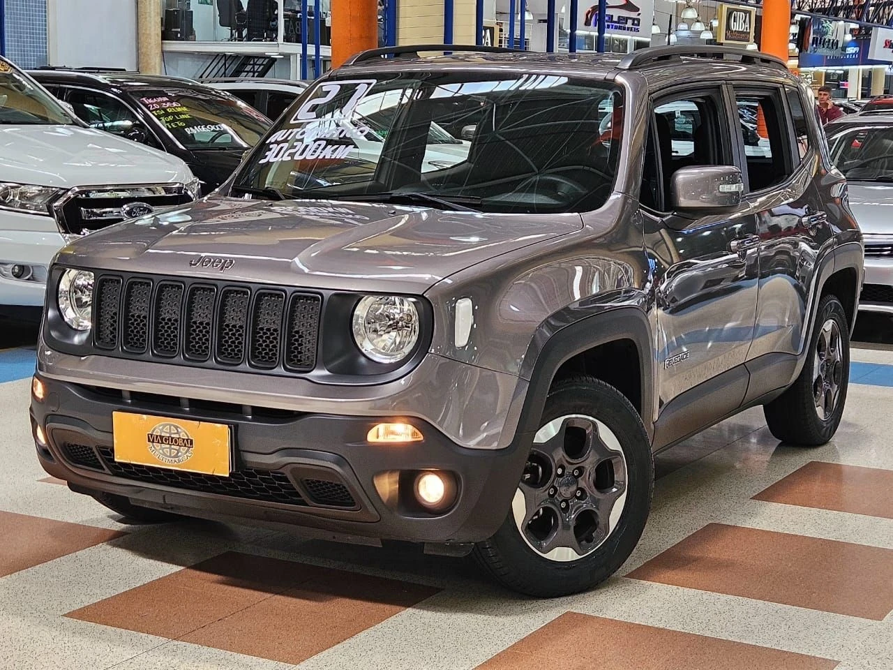 JEEP RENEGADE