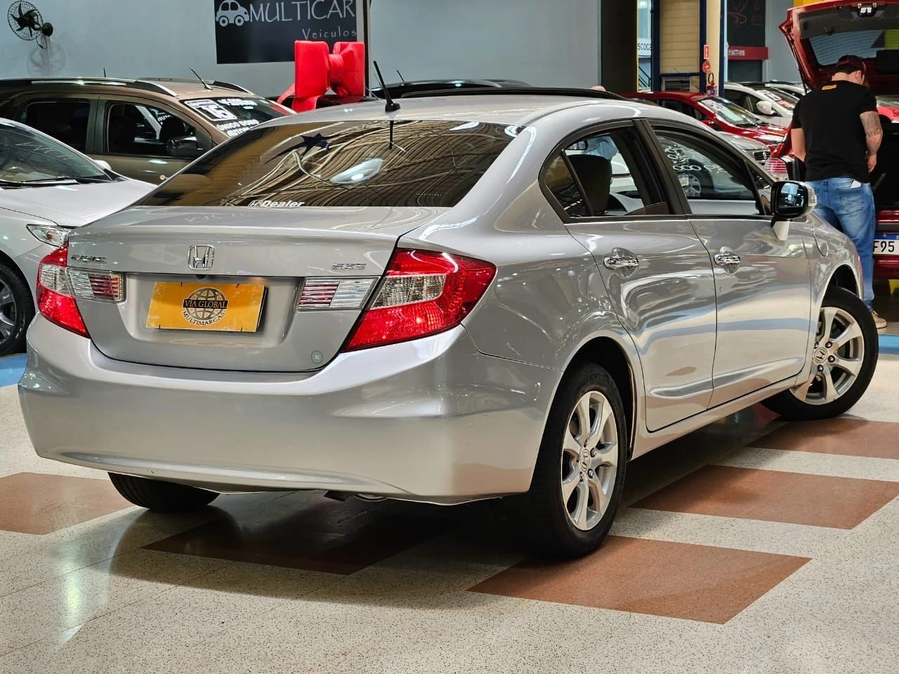 HONDA CIVIC