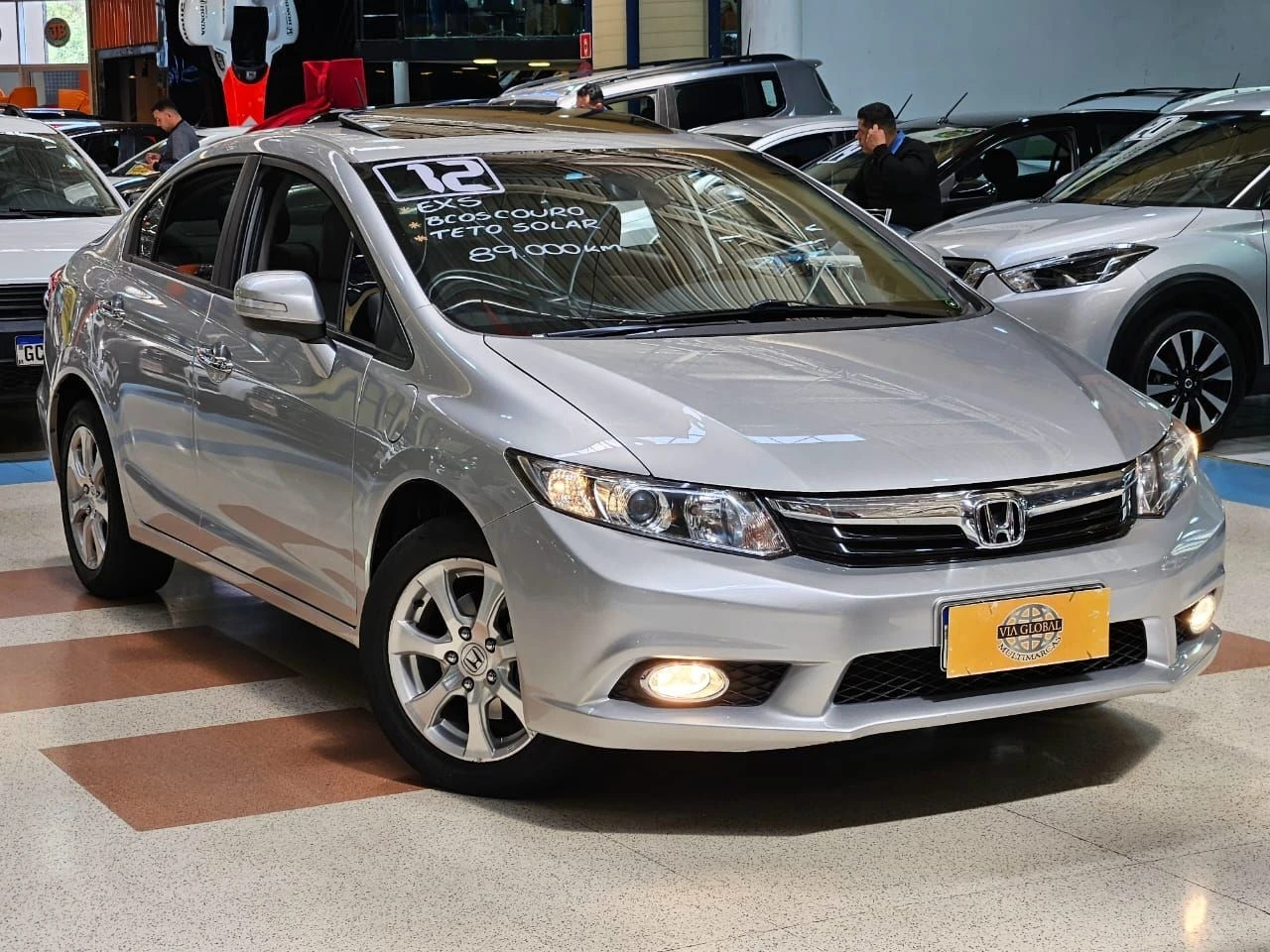 HONDA CIVIC