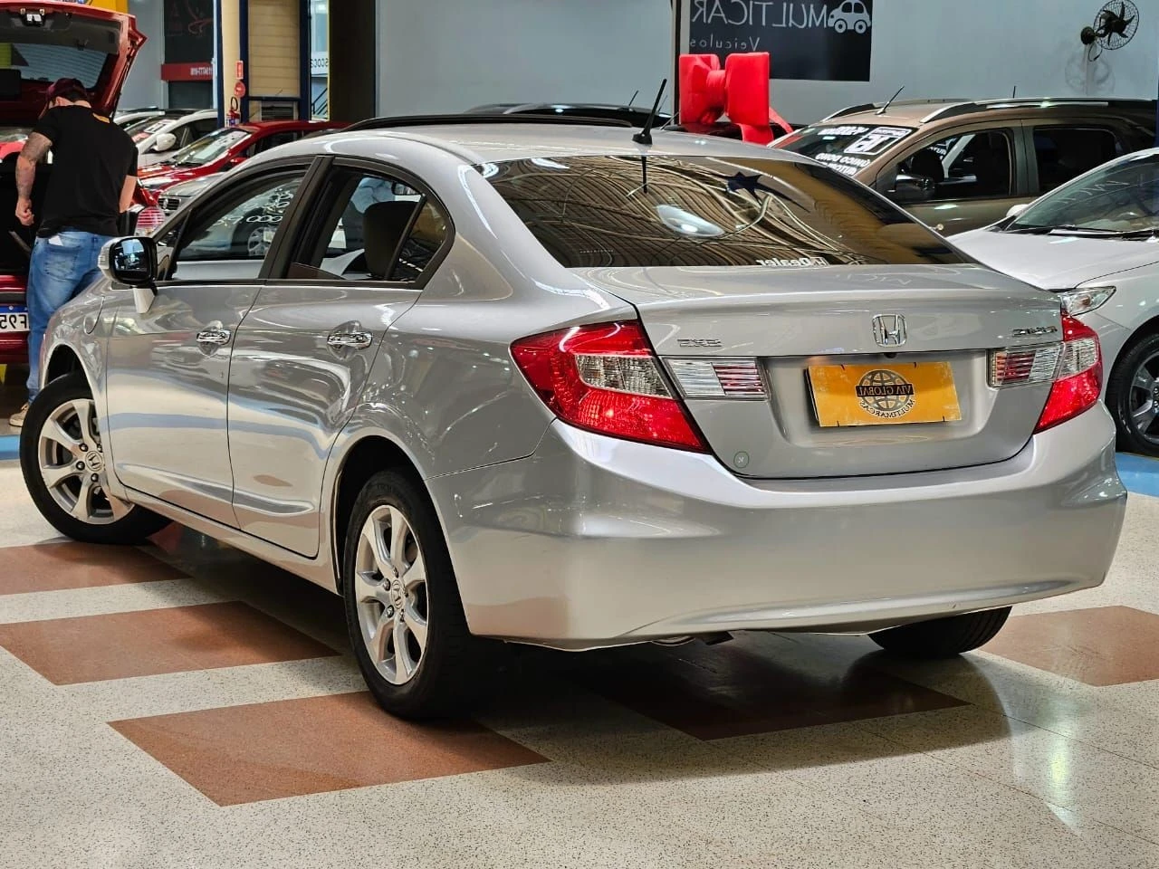 HONDA CIVIC