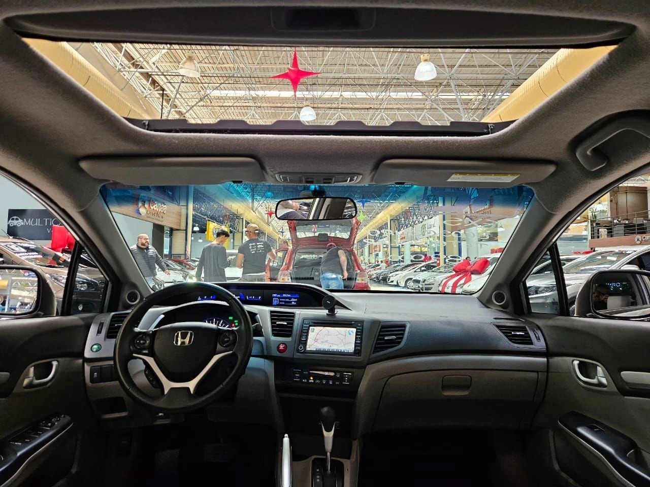 HONDA CIVIC