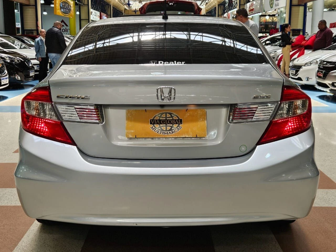 HONDA CIVIC