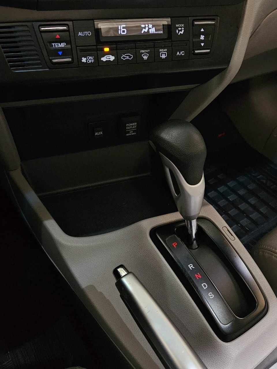 HONDA CIVIC