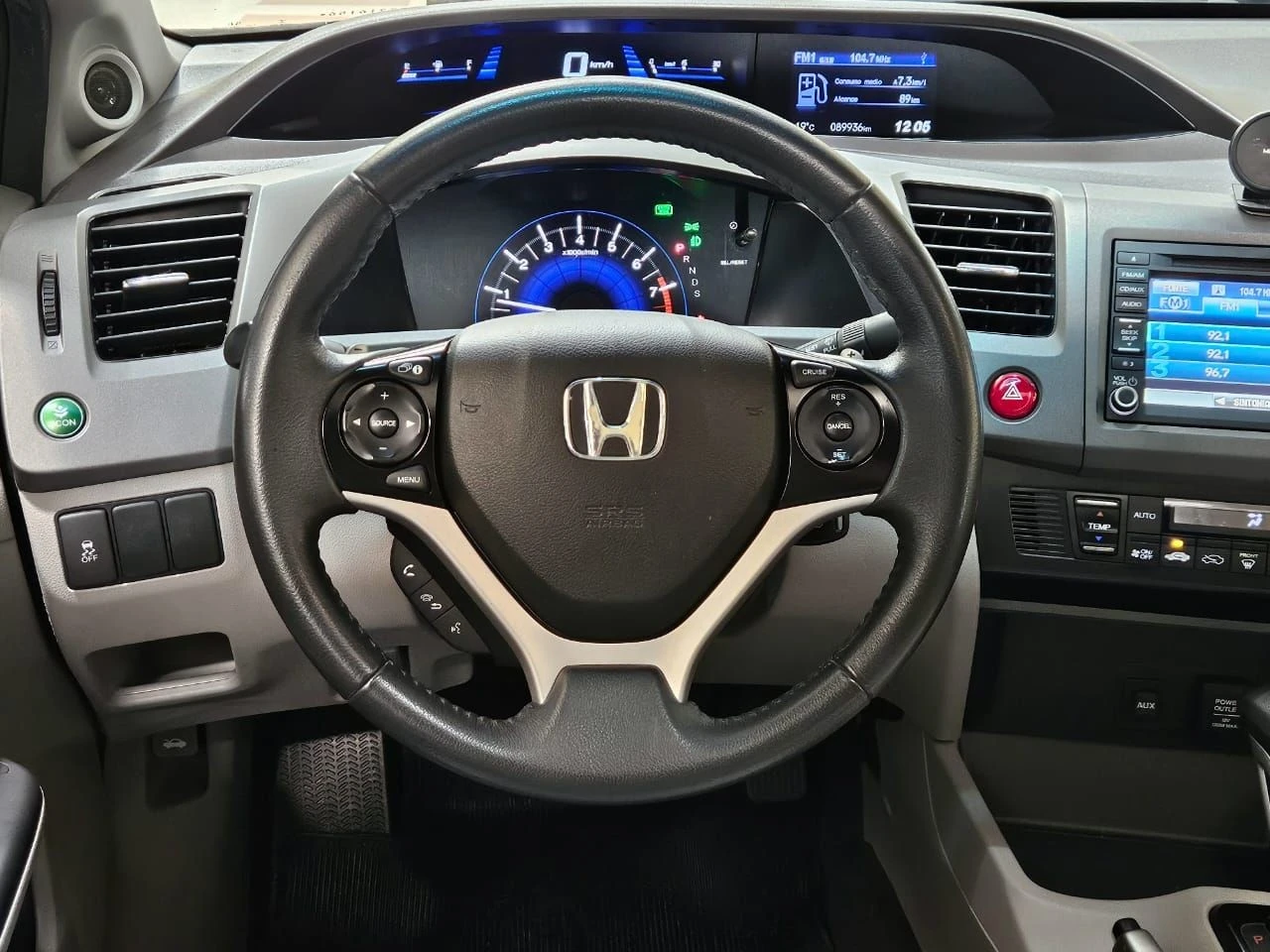 HONDA CIVIC