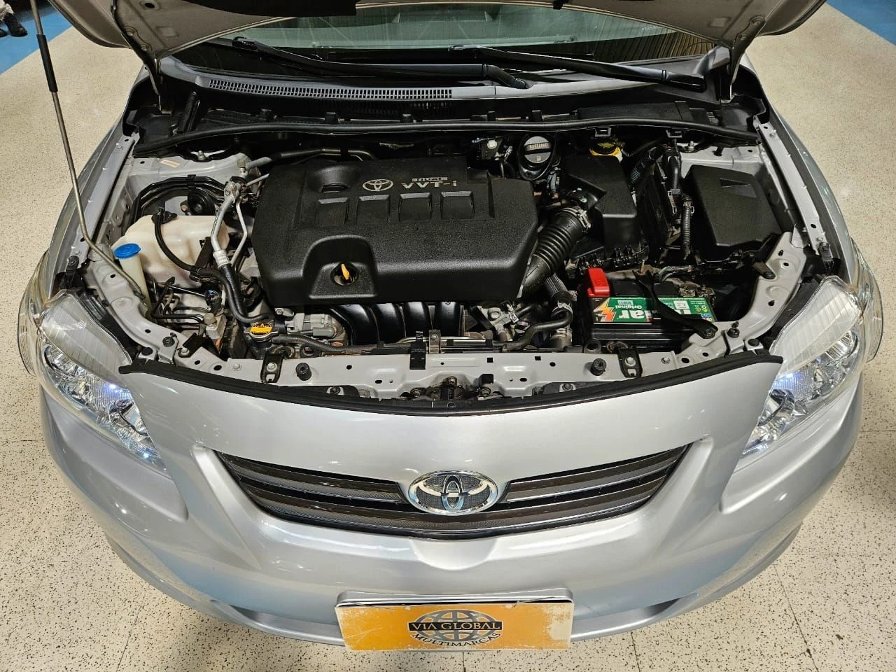 TOYOTA COROLLA