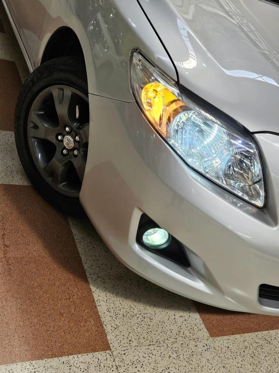 TOYOTA COROLLA