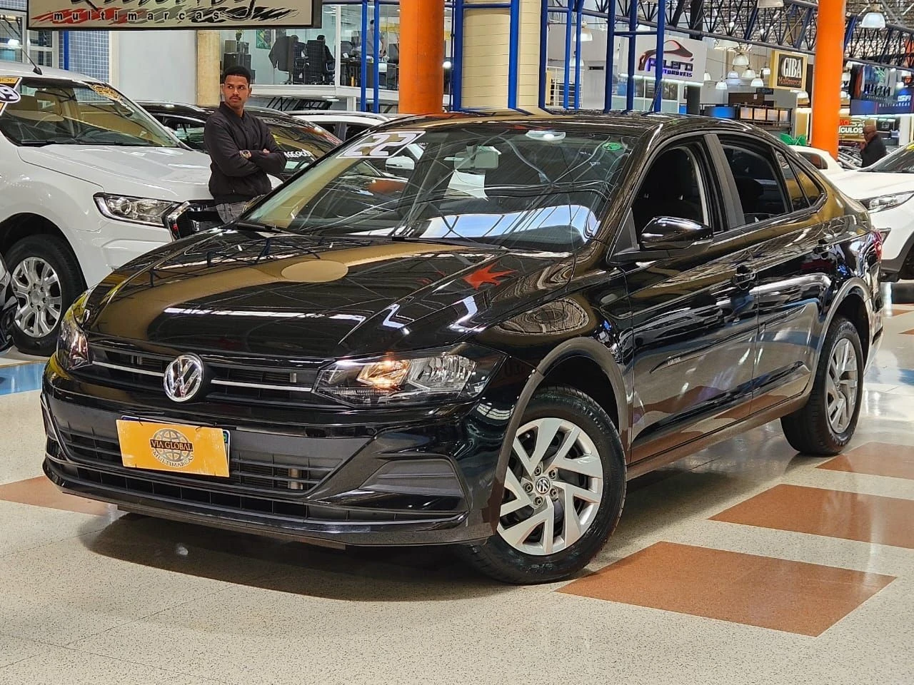 VOLKSWAGEN VIRTUS