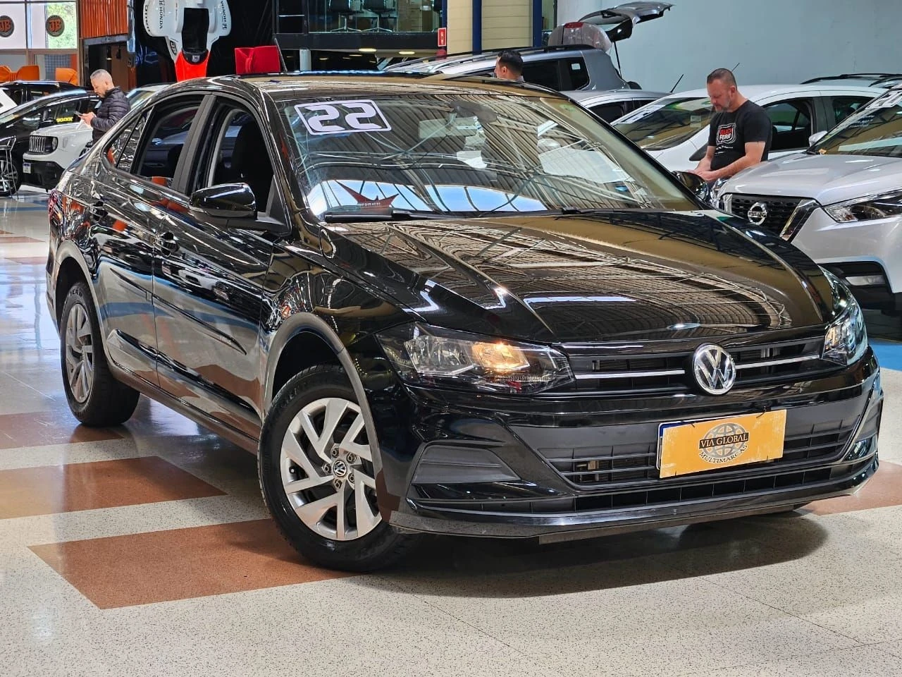 VOLKSWAGEN VIRTUS