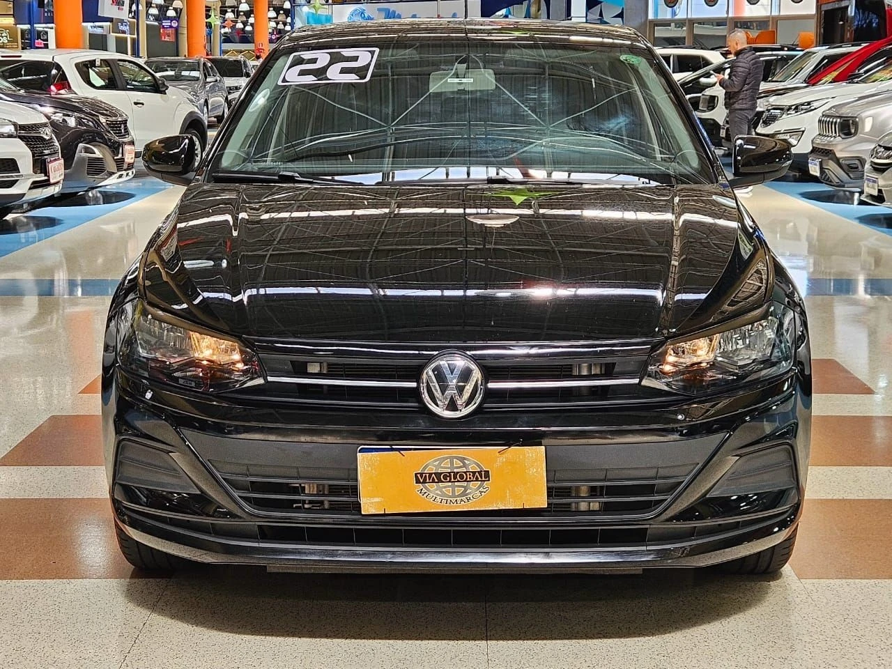VOLKSWAGEN VIRTUS