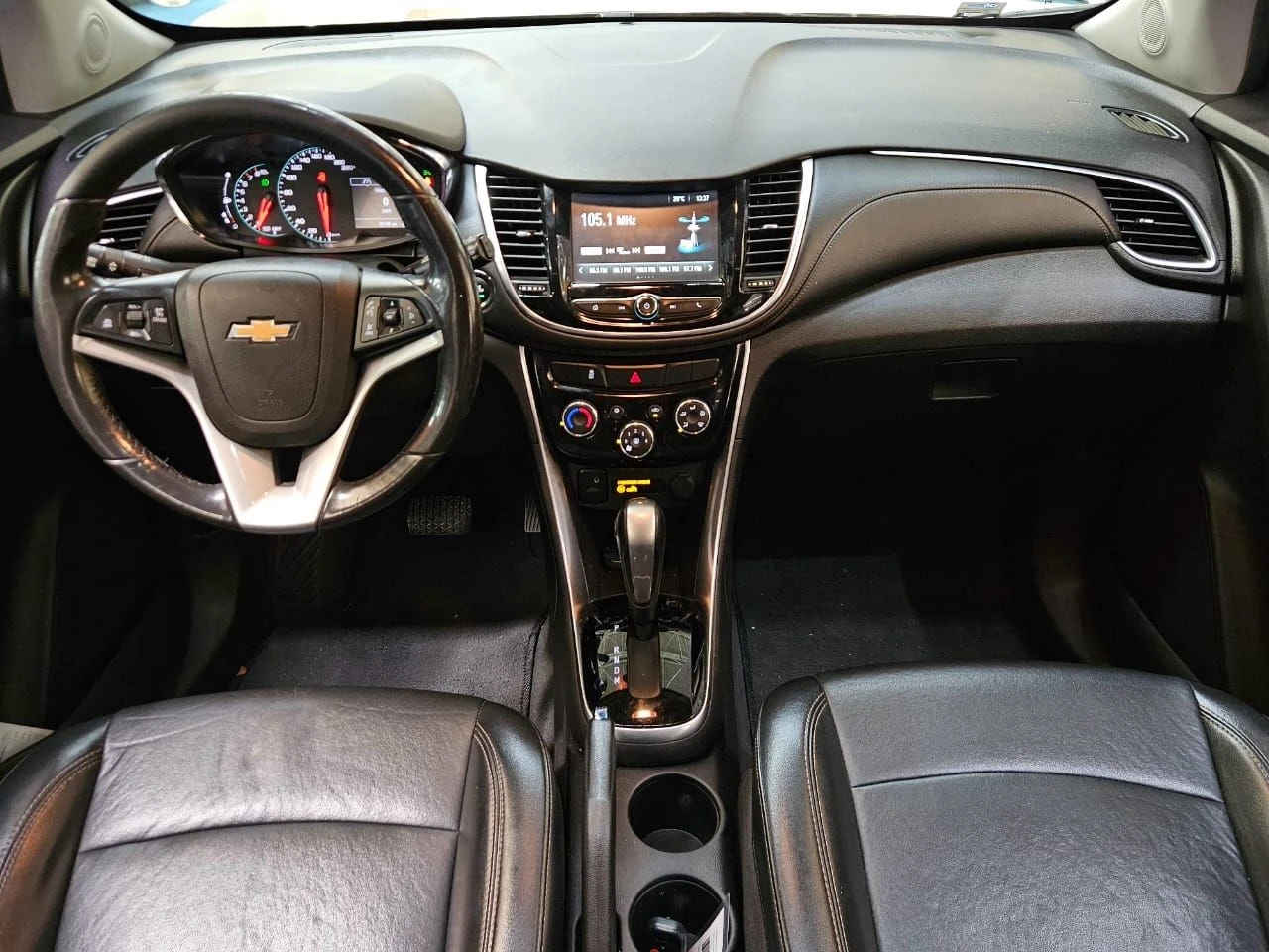 CHEVROLET TRACKER