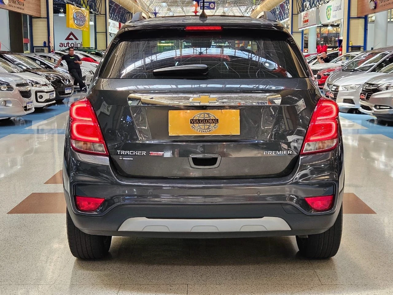 CHEVROLET TRACKER