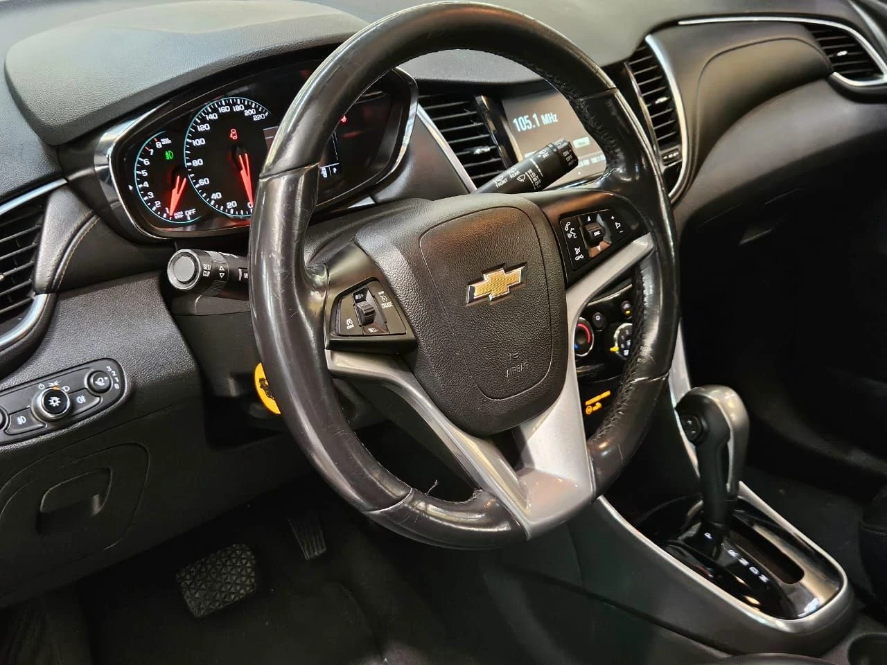CHEVROLET TRACKER