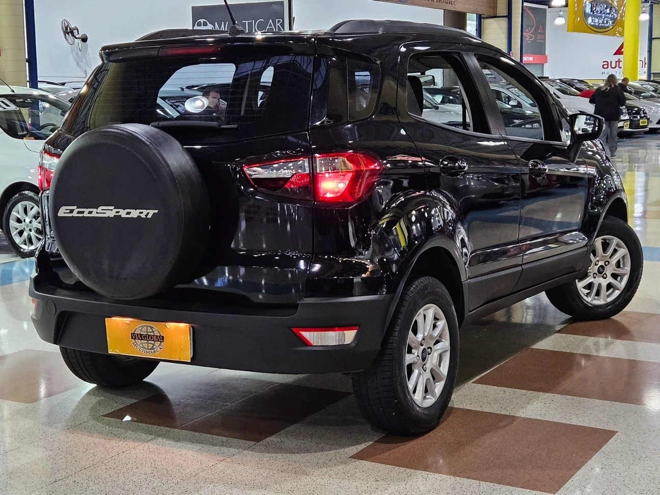 FORD ECOSPORT