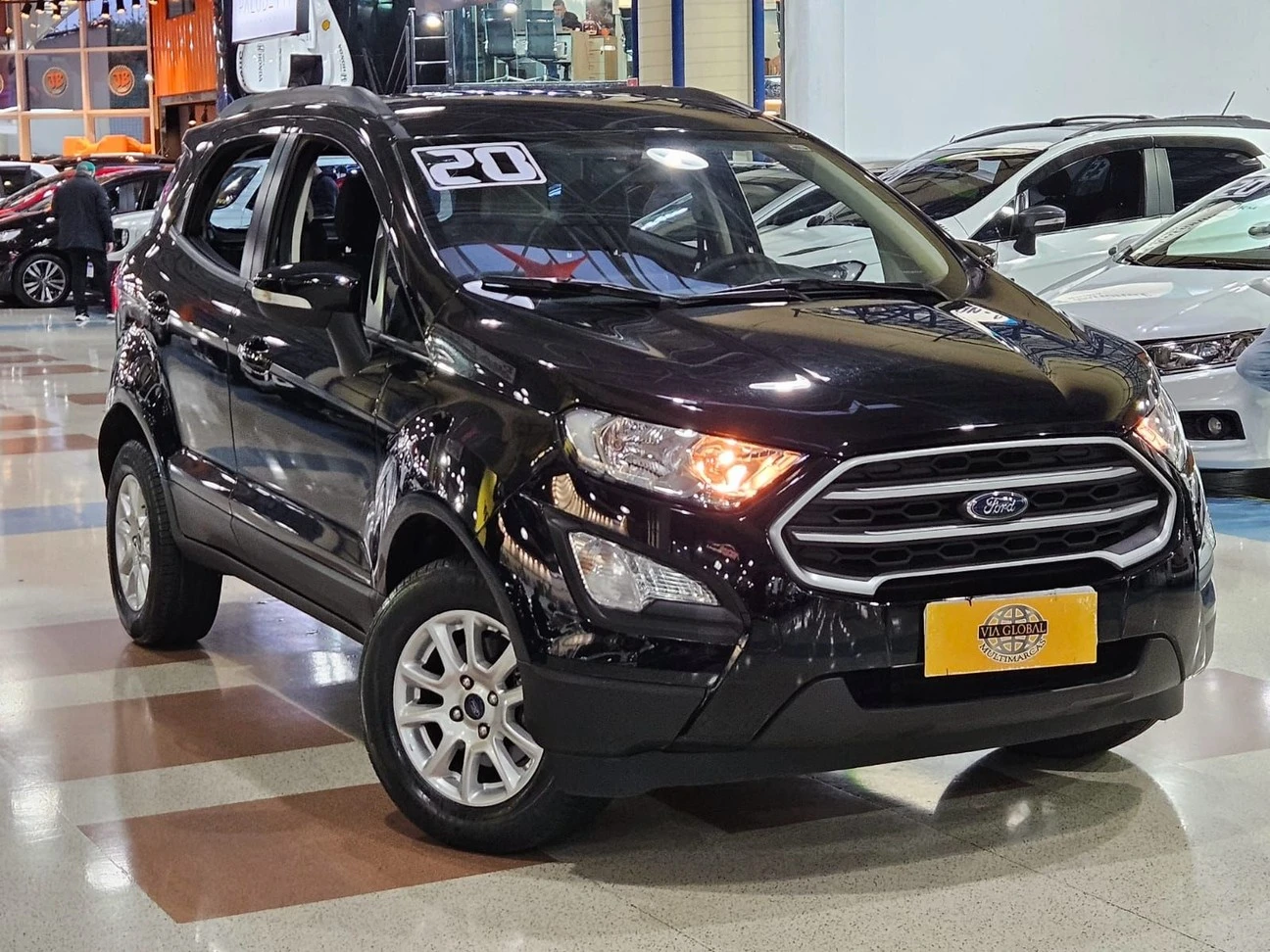 FORD ECOSPORT