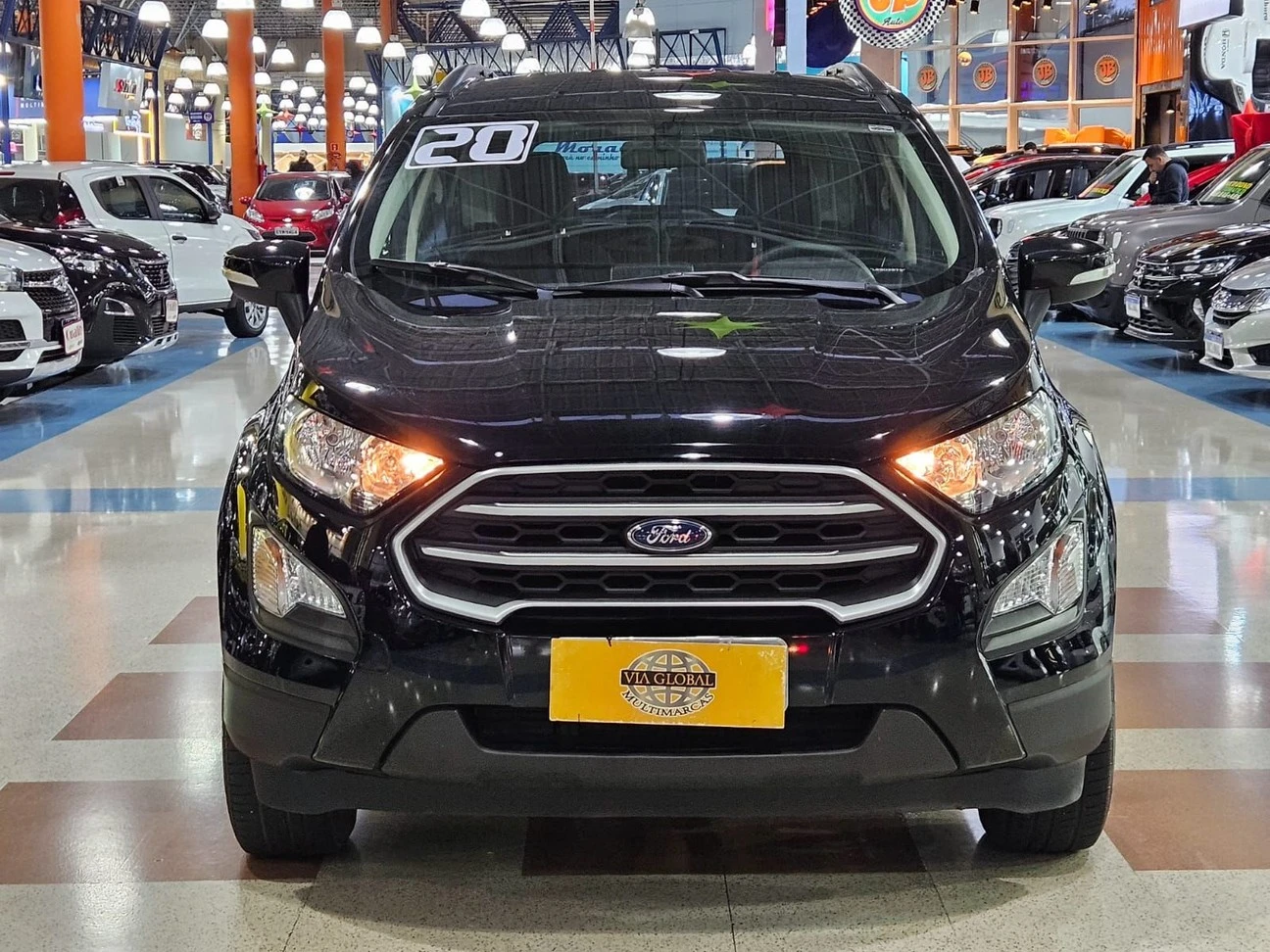 FORD ECOSPORT