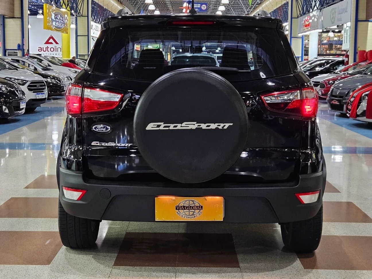 FORD ECOSPORT