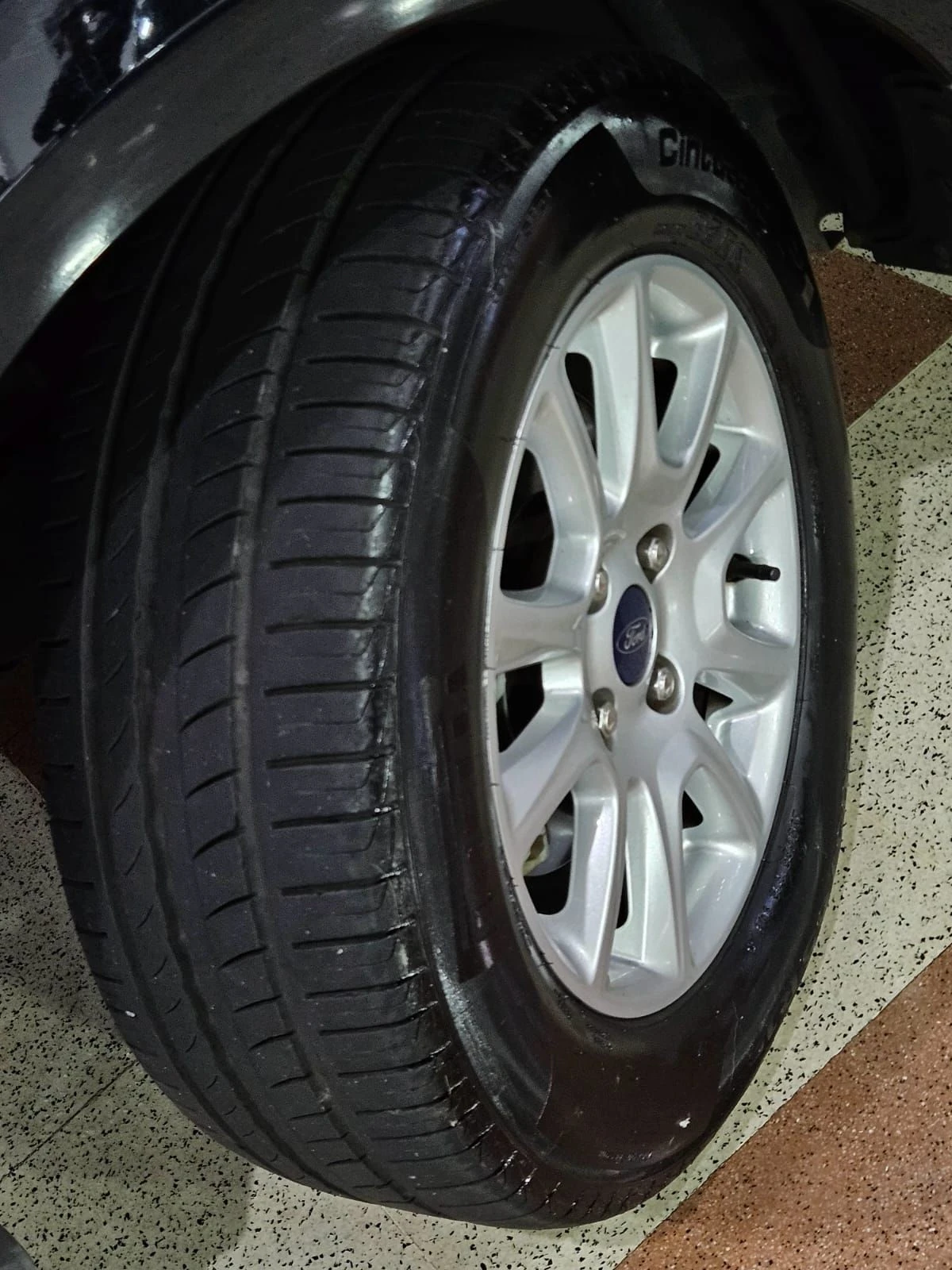 FORD ECOSPORT