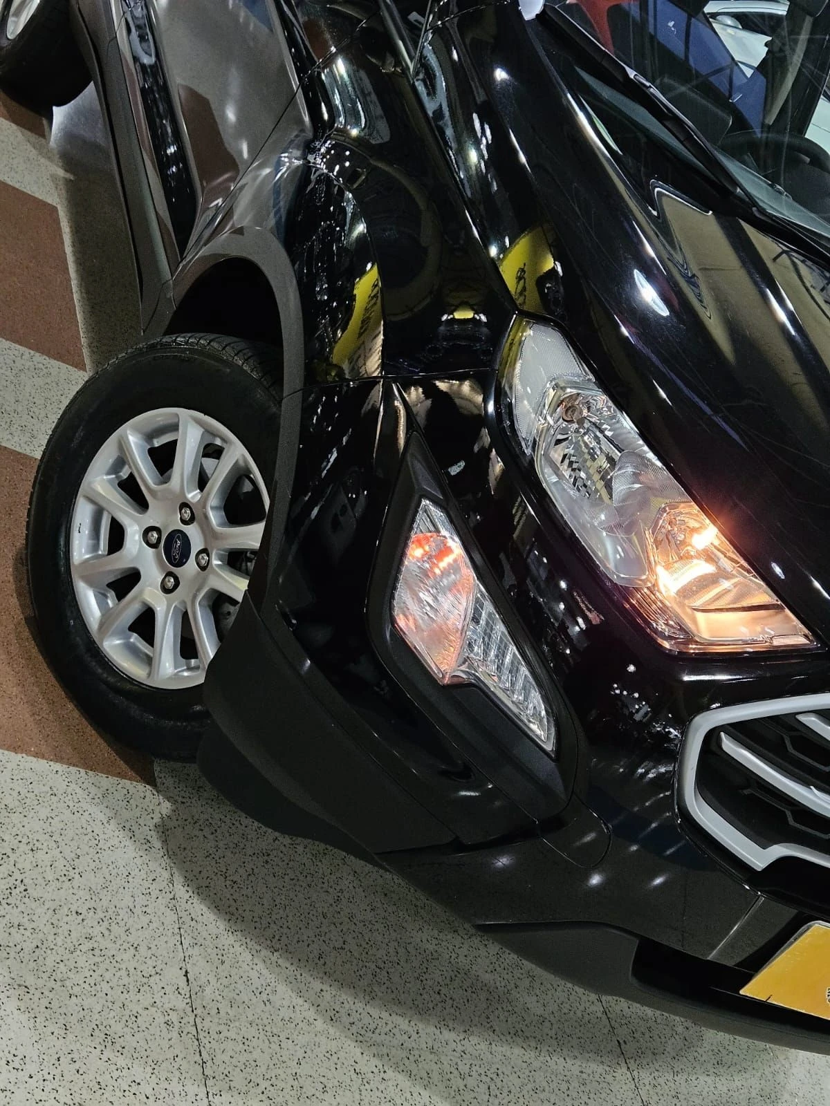 FORD ECOSPORT