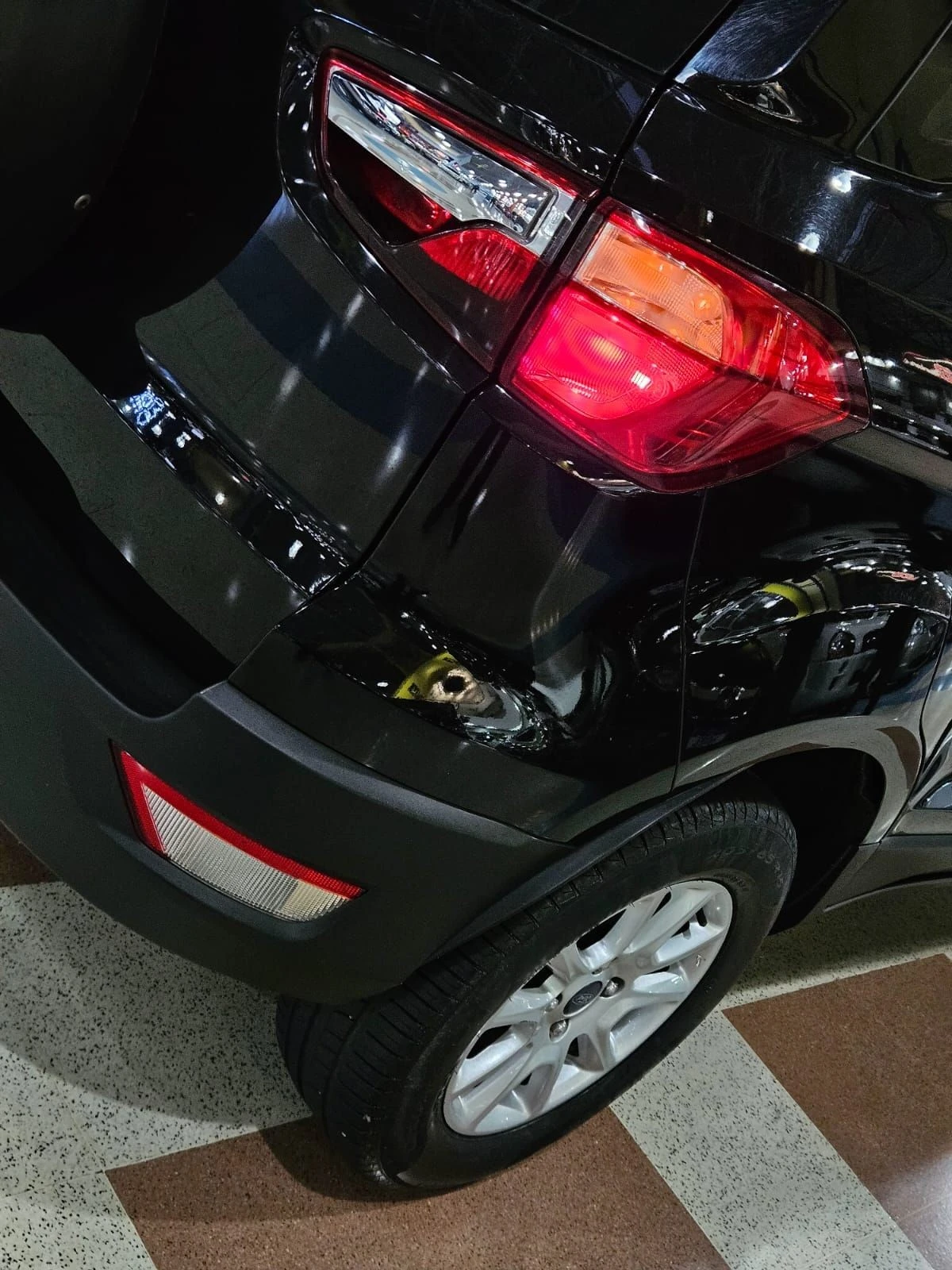 FORD ECOSPORT