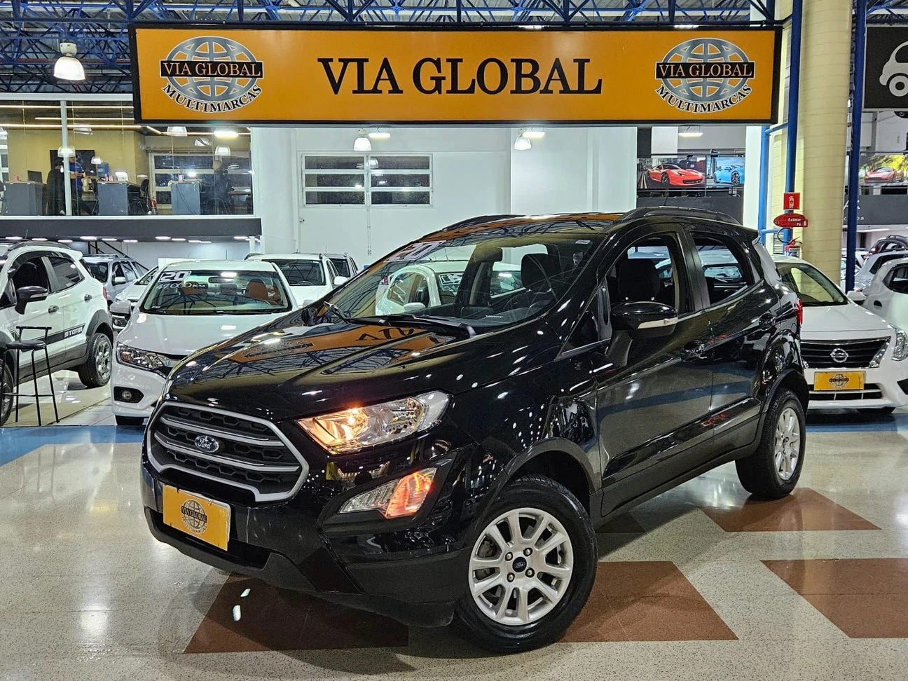 FORD ECOSPORT