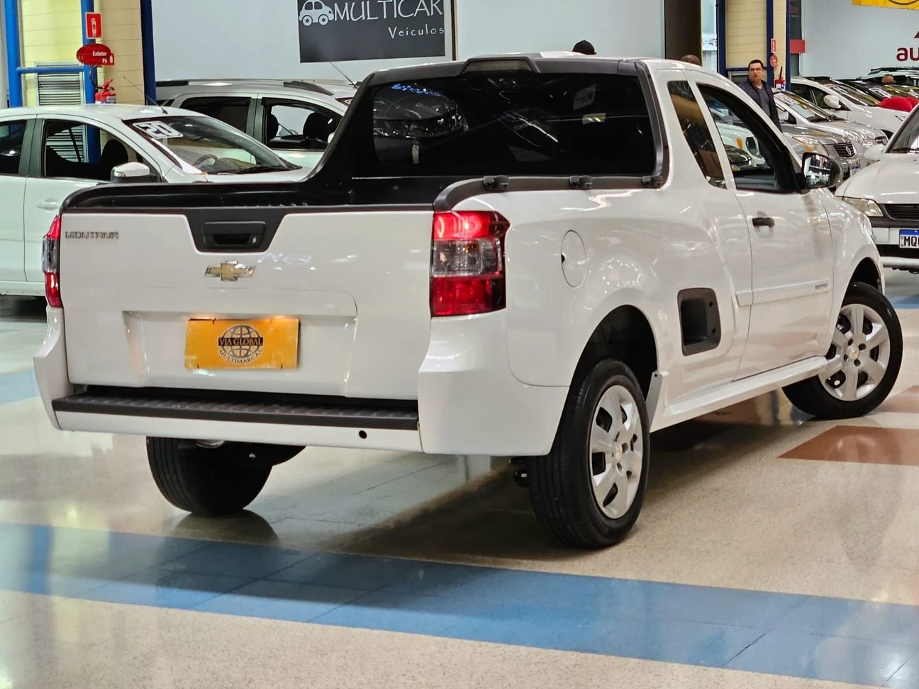 CHEVROLET MONTANA