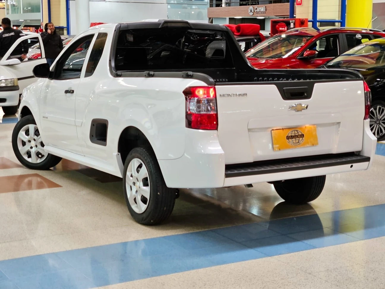 CHEVROLET MONTANA