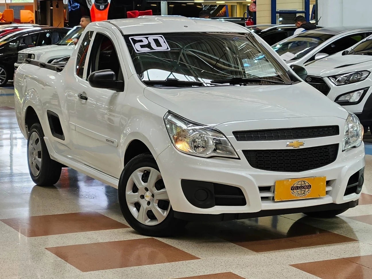 CHEVROLET MONTANA