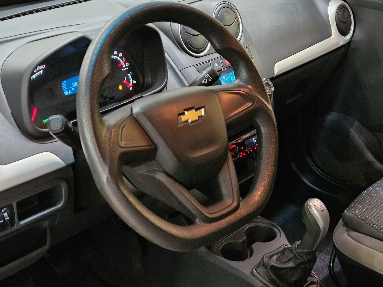 CHEVROLET MONTANA