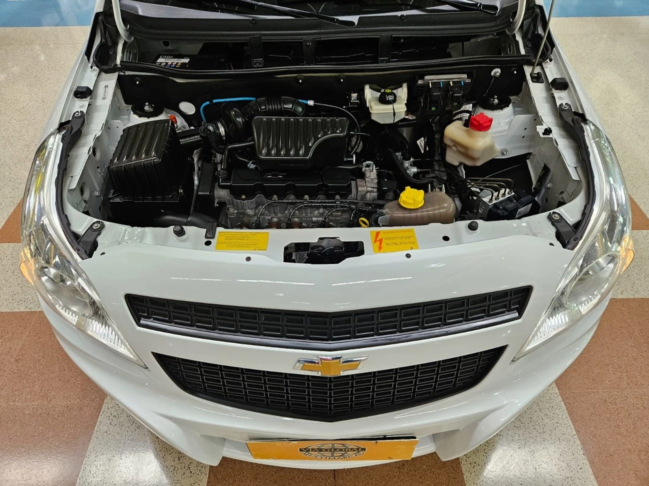 CHEVROLET MONTANA