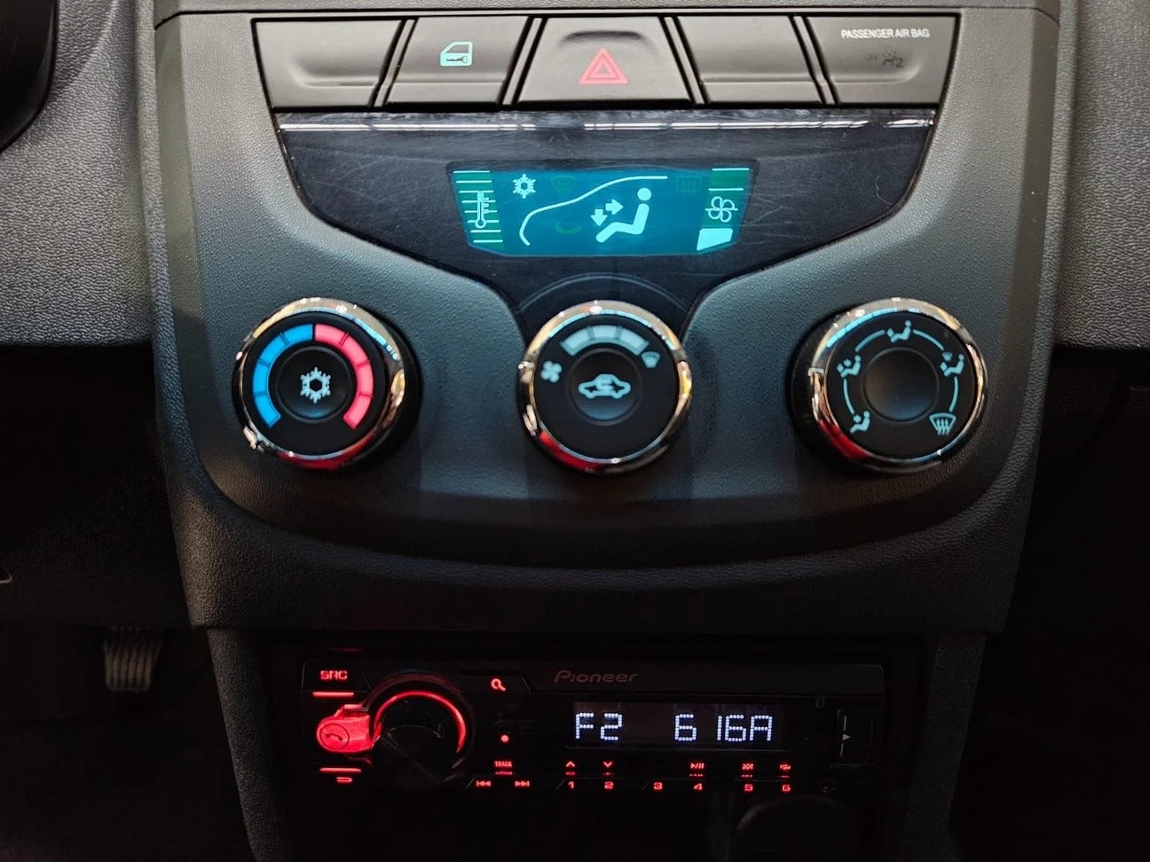 CHEVROLET MONTANA