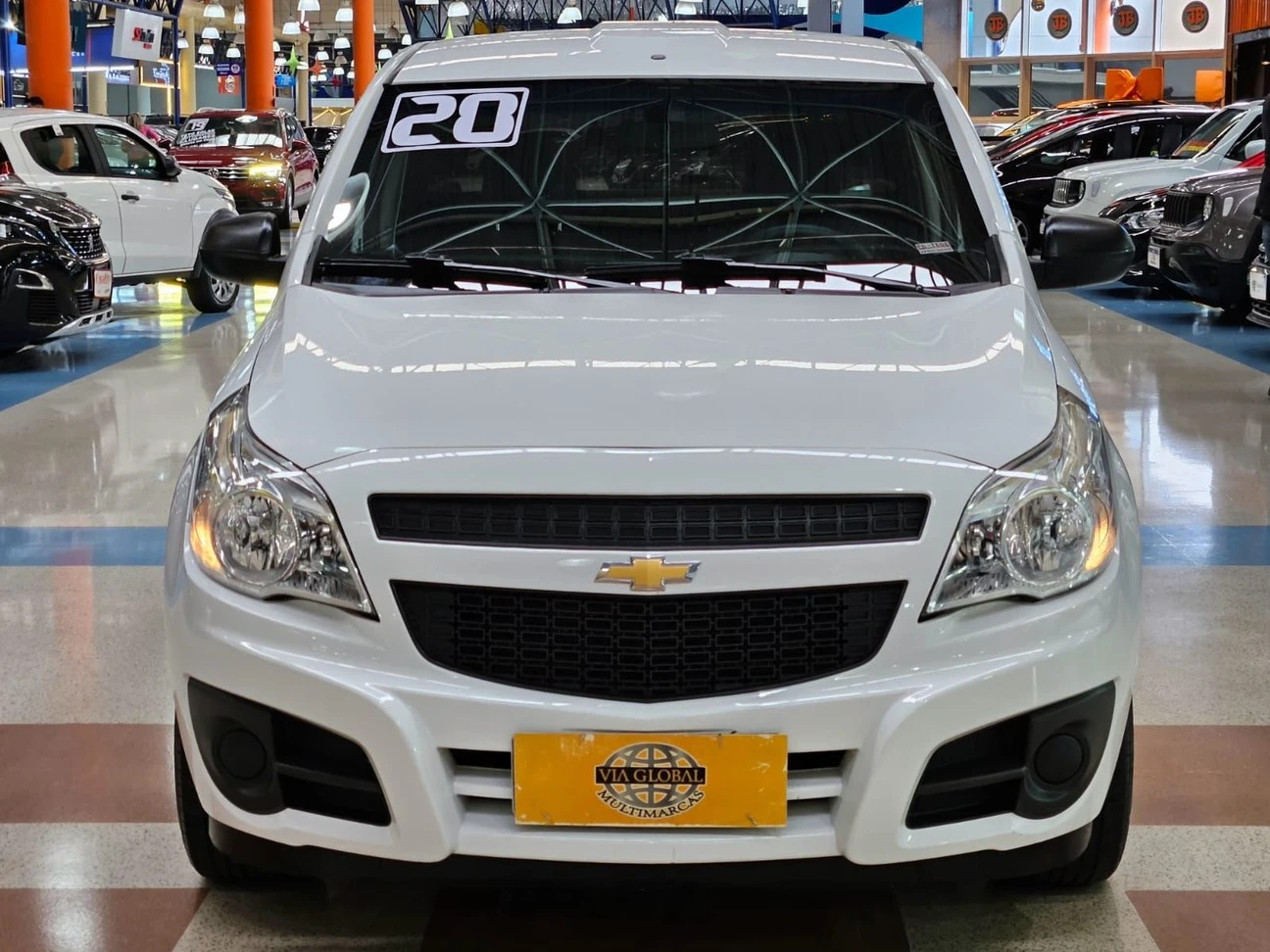 CHEVROLET MONTANA